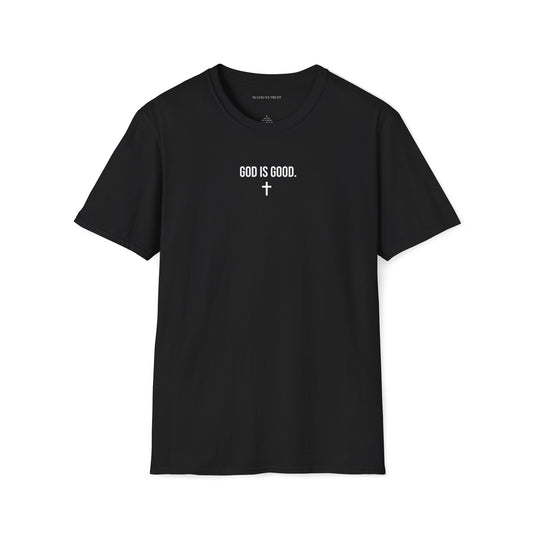 Faith-Driven Logo T-Shirt